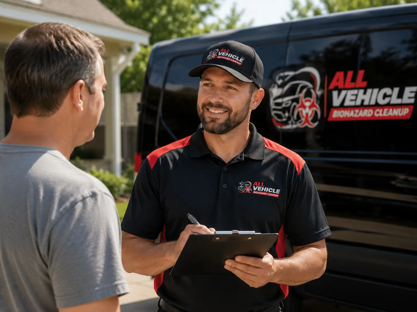 Vehicle Biohazard Cleanup Presto, PA FAQs